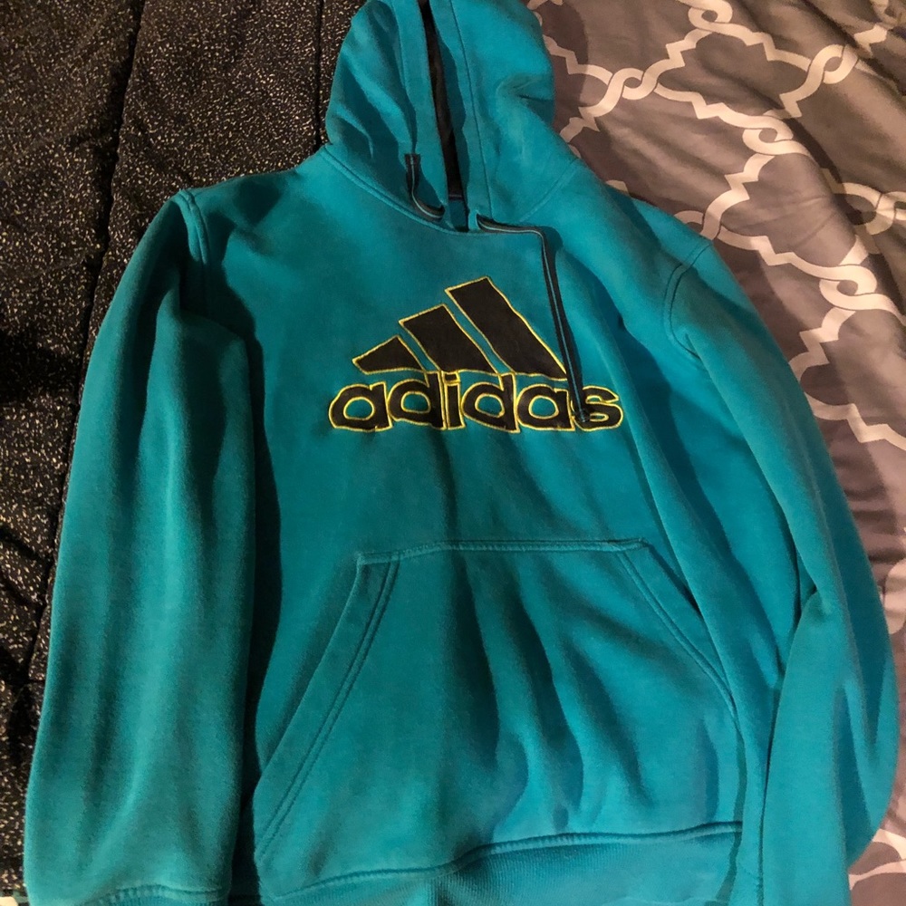 Adidas medium hoodie